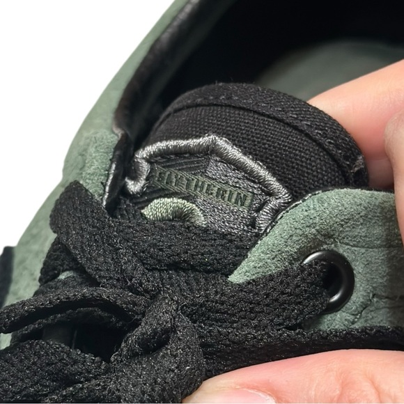 Vans Men’s Era Harry Potter Slytherin Shoes with Box - Size M8/W9.5 - Picture 7 of 10